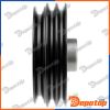 Poulie damper vilebrequin pour MITSUBISHI | RKP-MS-035, 17-1078